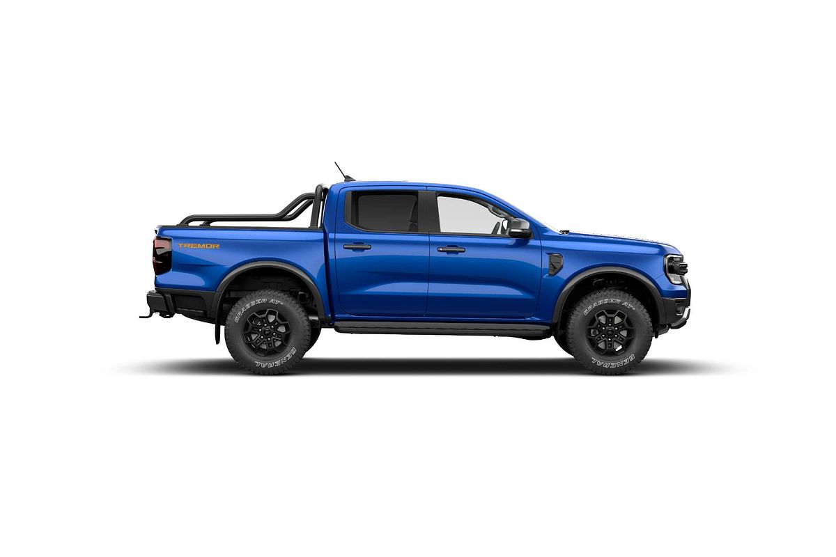 2024 Ford Ranger Tremor 4X4 2.0L