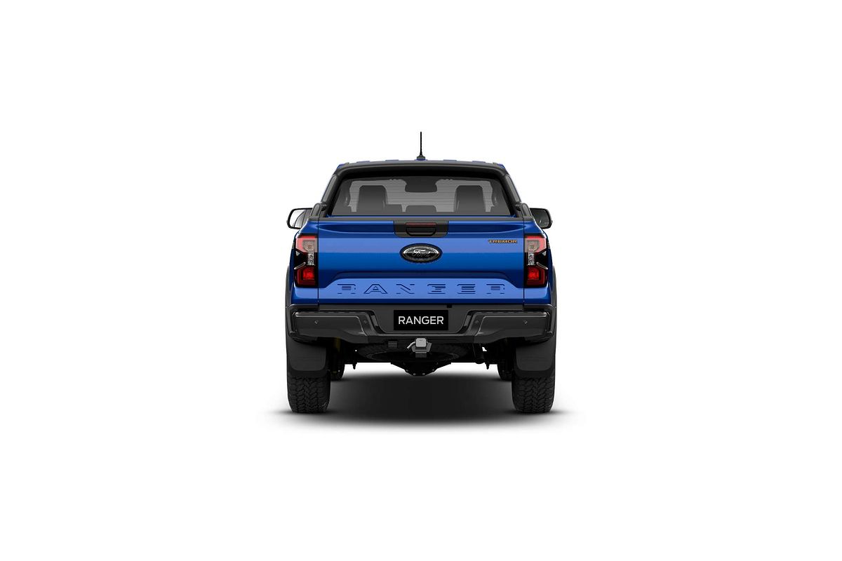 2024 Ford Ranger Tremor 4X4 2.0L