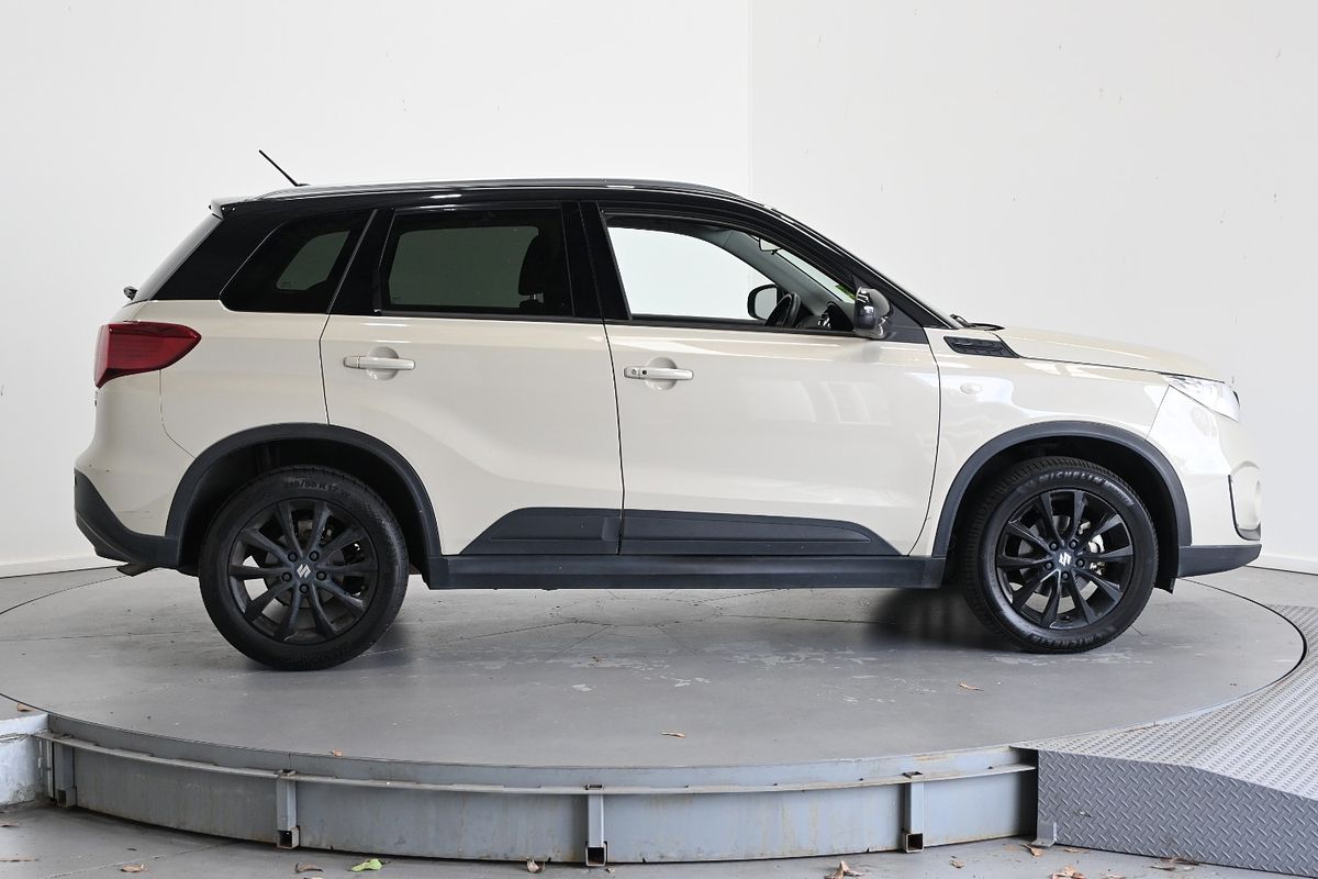 2019 Suzuki Vitara 2019 SERIES II