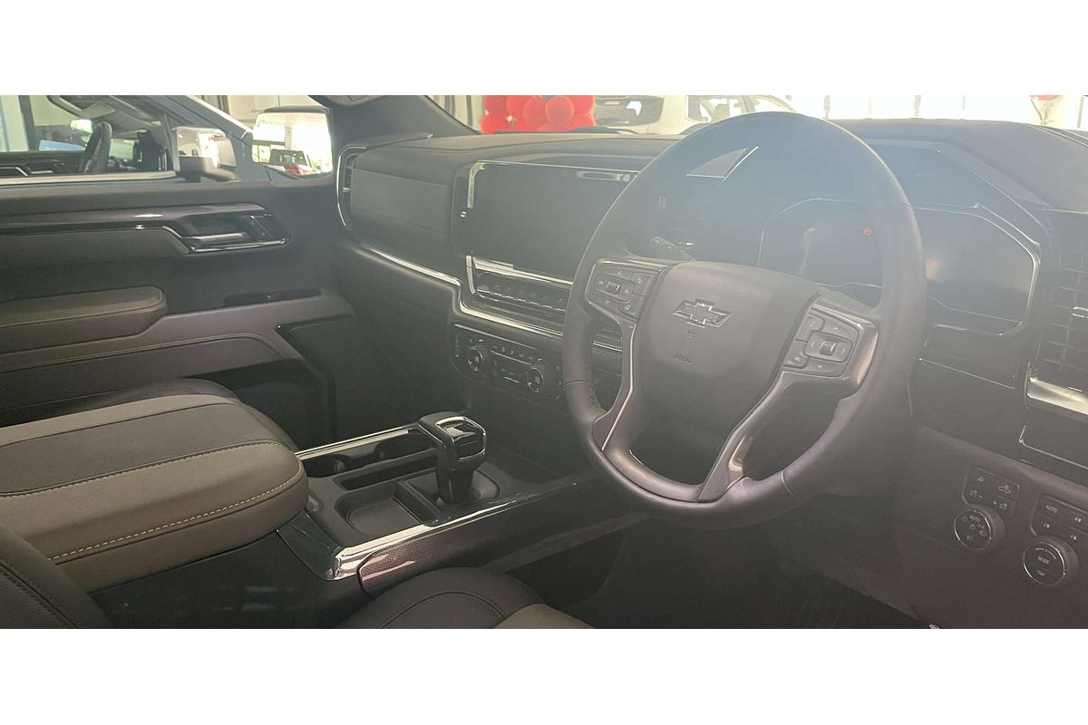 2023 Chevrolet Silverado 1500 ZR2 T1 4X4
