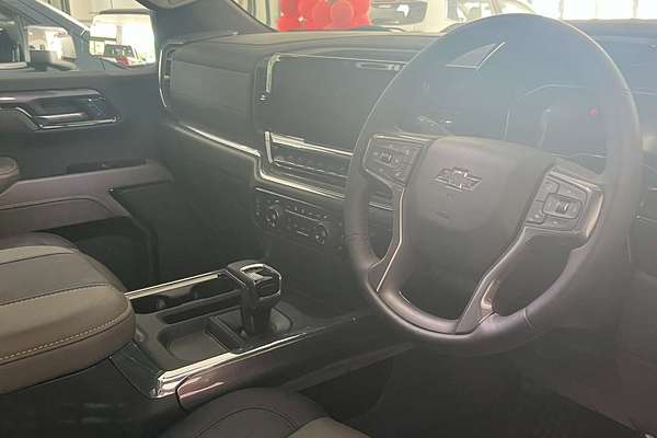 2023 Chevrolet Silverado 1500 ZR2 T1 4X4