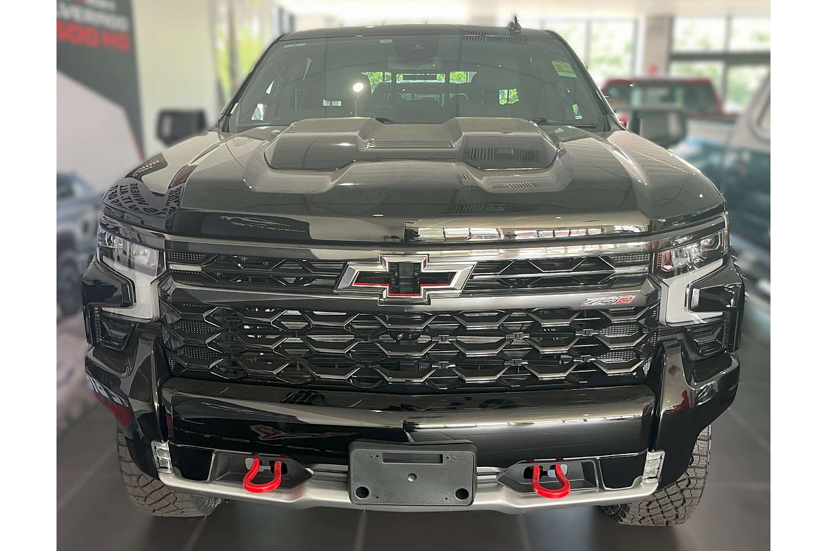 2023 Chevrolet Silverado 1500 ZR2 T1 4X4
