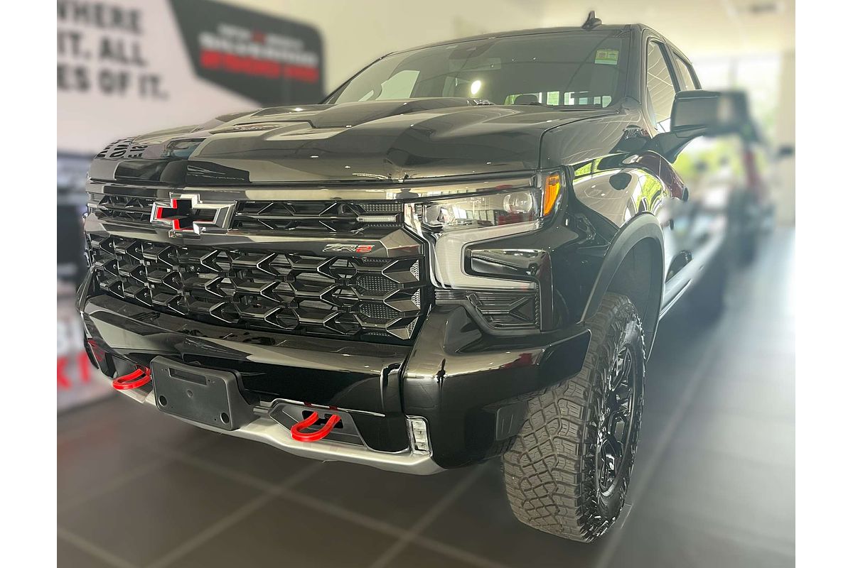 2023 Chevrolet Silverado 1500 ZR2 T1 4X4