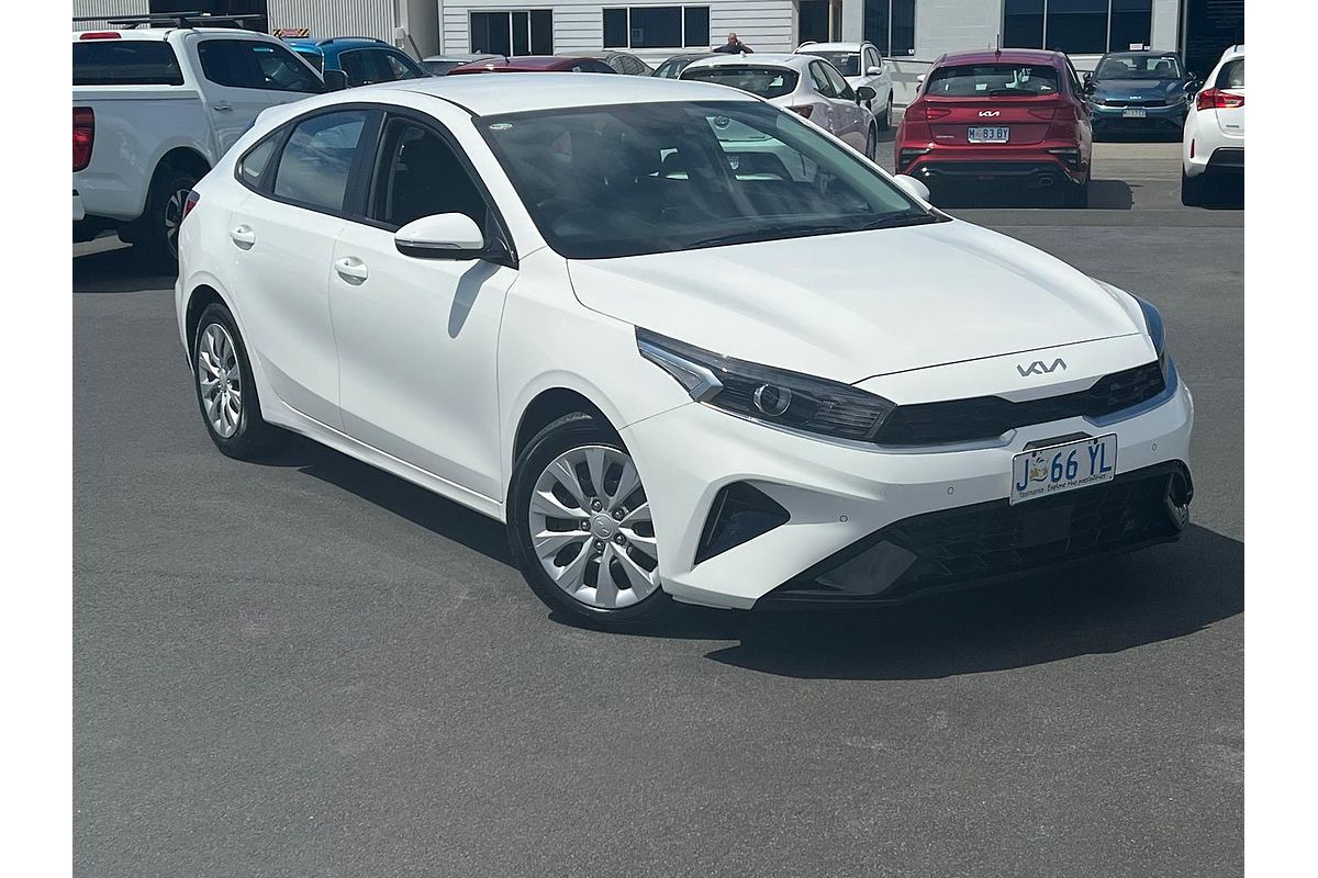 2021 Kia Cerato S BD