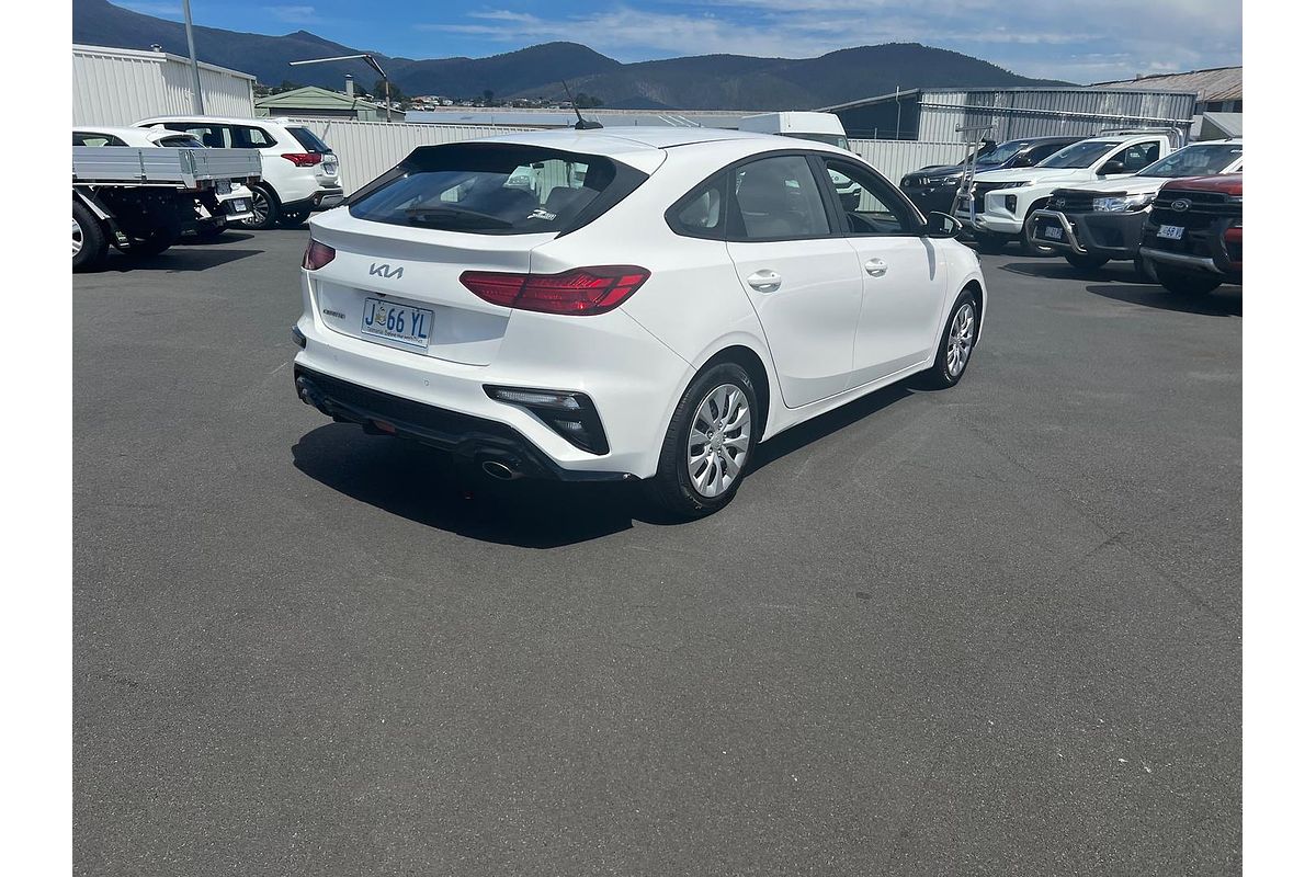 2021 Kia Cerato S BD
