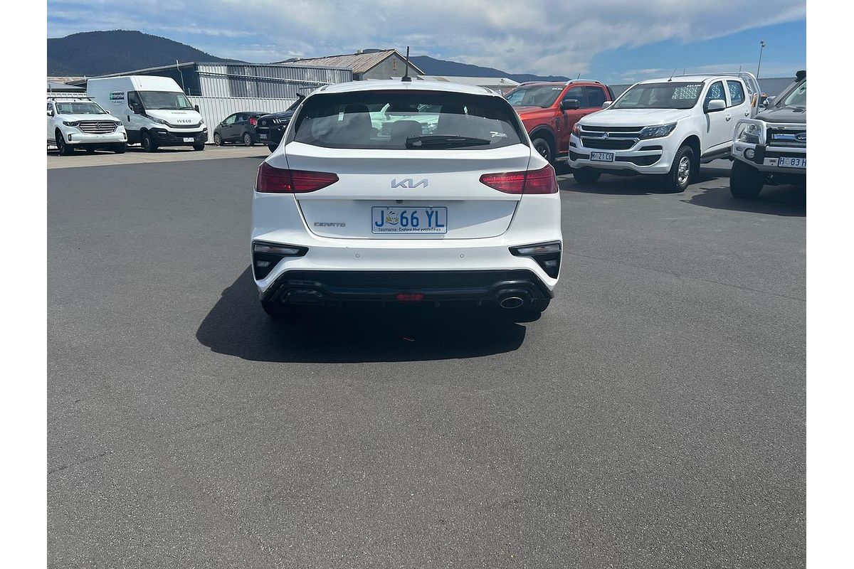 2021 Kia Cerato S BD