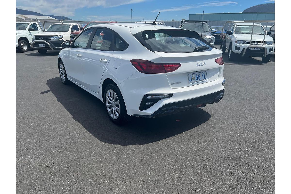 2021 Kia Cerato S BD