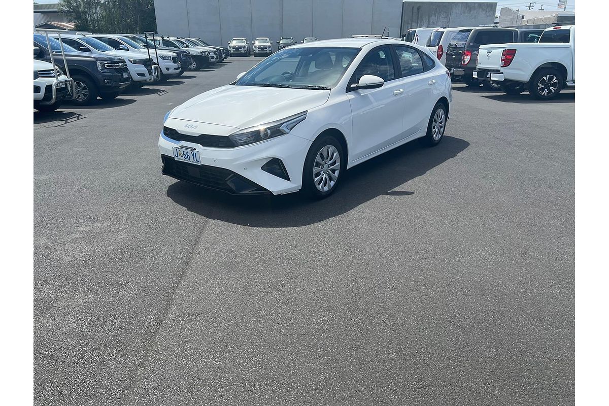 2021 Kia Cerato S BD