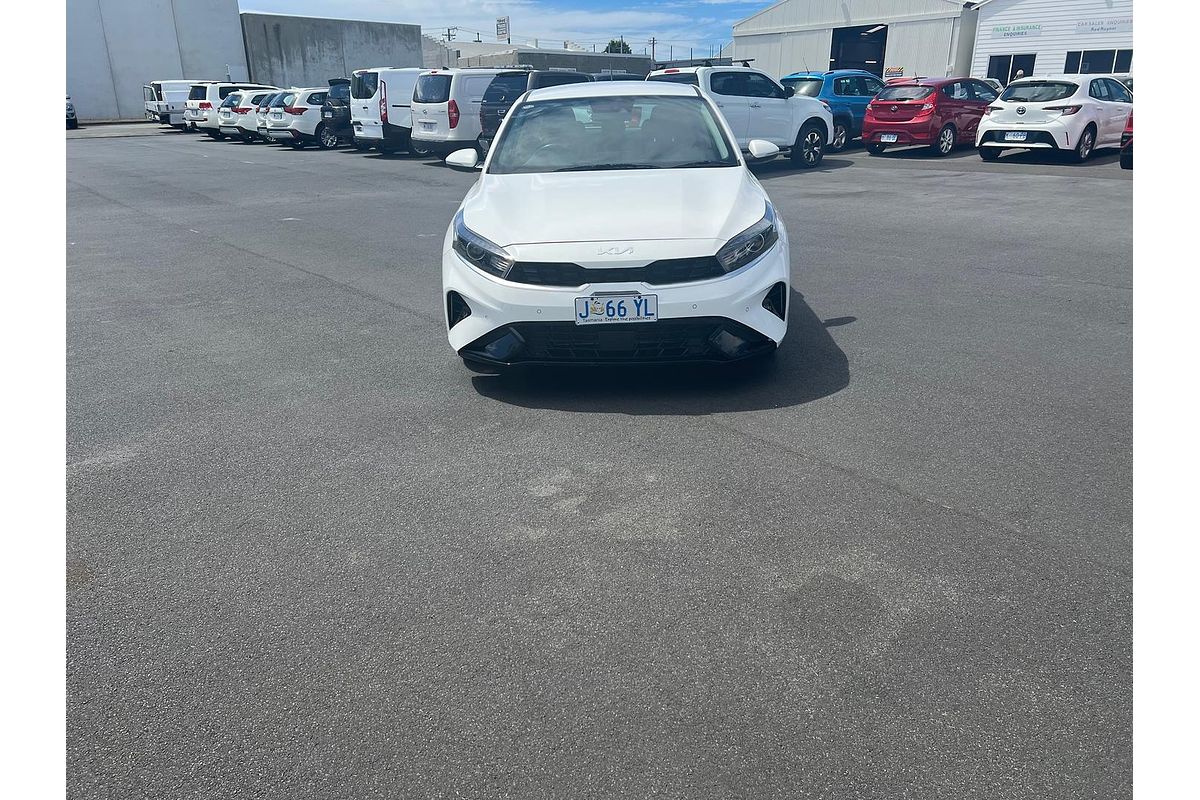 2021 Kia Cerato S BD