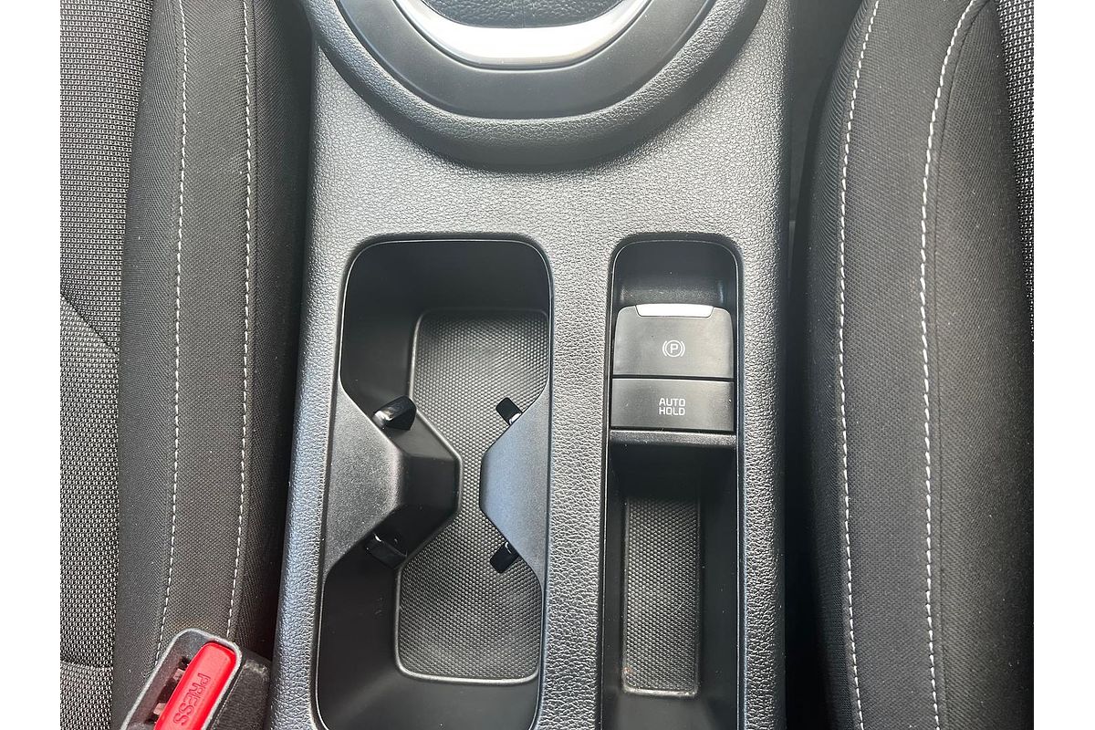 2021 Kia Cerato S BD