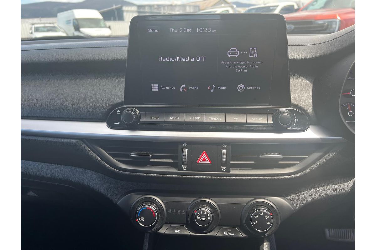 2021 Kia Cerato S BD