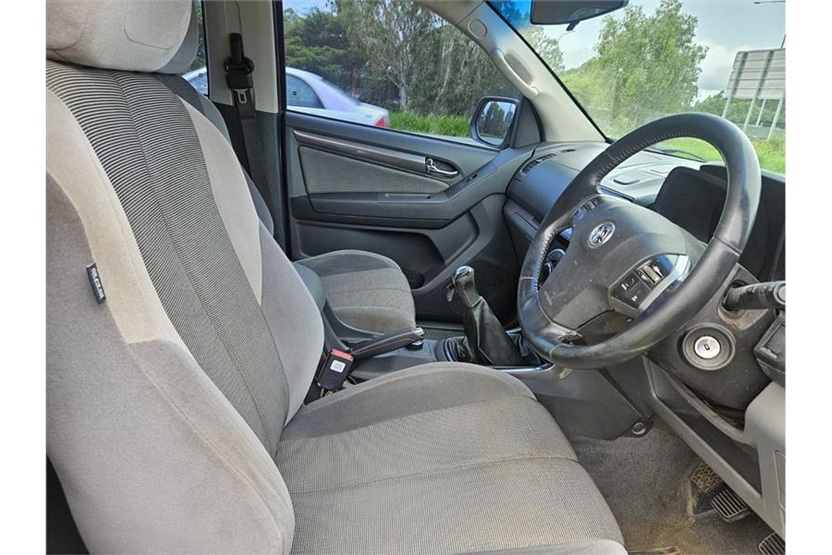 2014 Holden Colorado LTZ RG 4X4