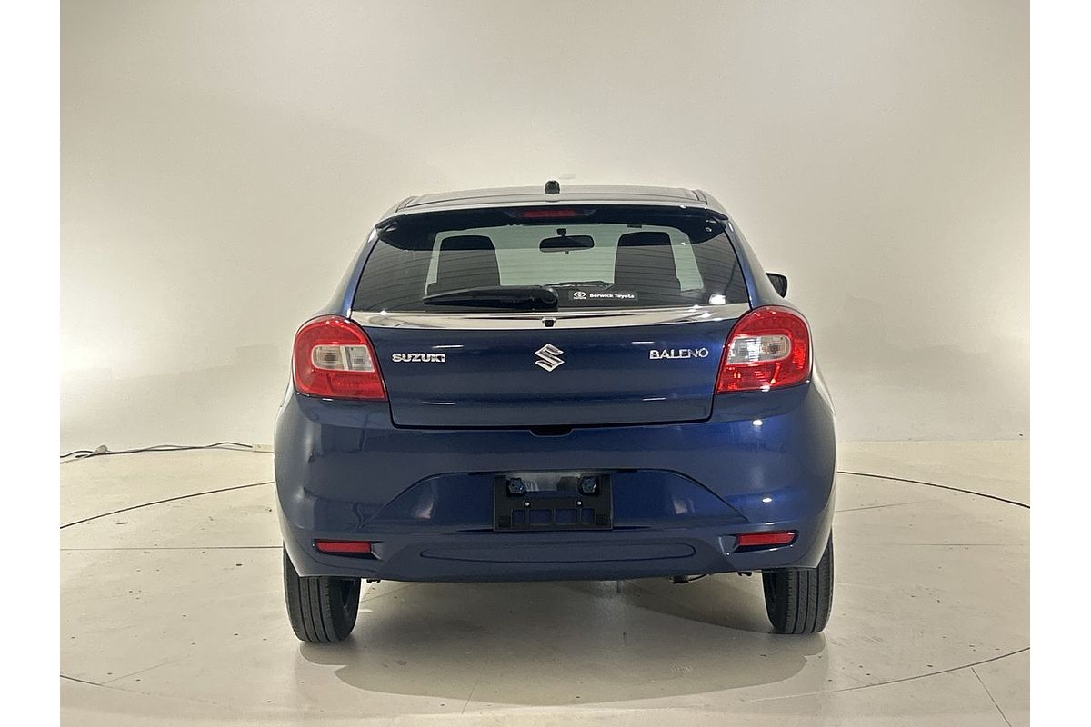 2022 Suzuki Baleno GL EW Series II