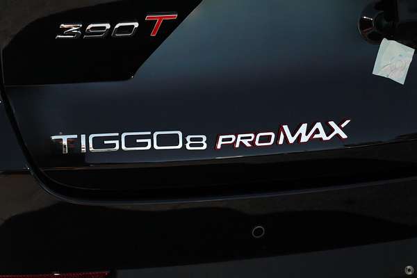 2024 Chery Tiggo 8 Pro Max Ultimate AWD T31