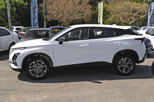 2024 Chery OMODA 5 FX T19C