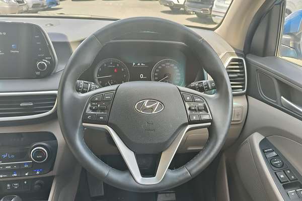 2019 Hyundai Tucson Highlander TL3