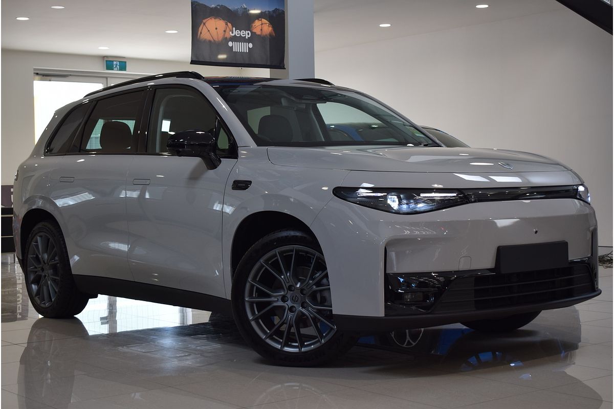 2024 Leapmotor C10 Design B11