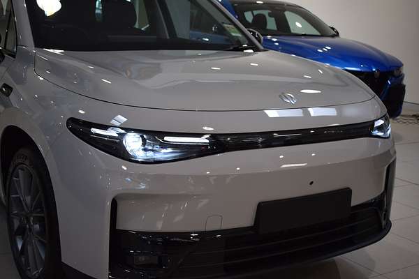 2024 Leapmotor C10 Design B11