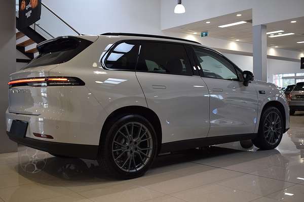2024 Leapmotor C10 Design B11