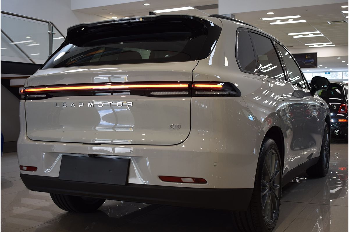 2024 Leapmotor C10 Design B11