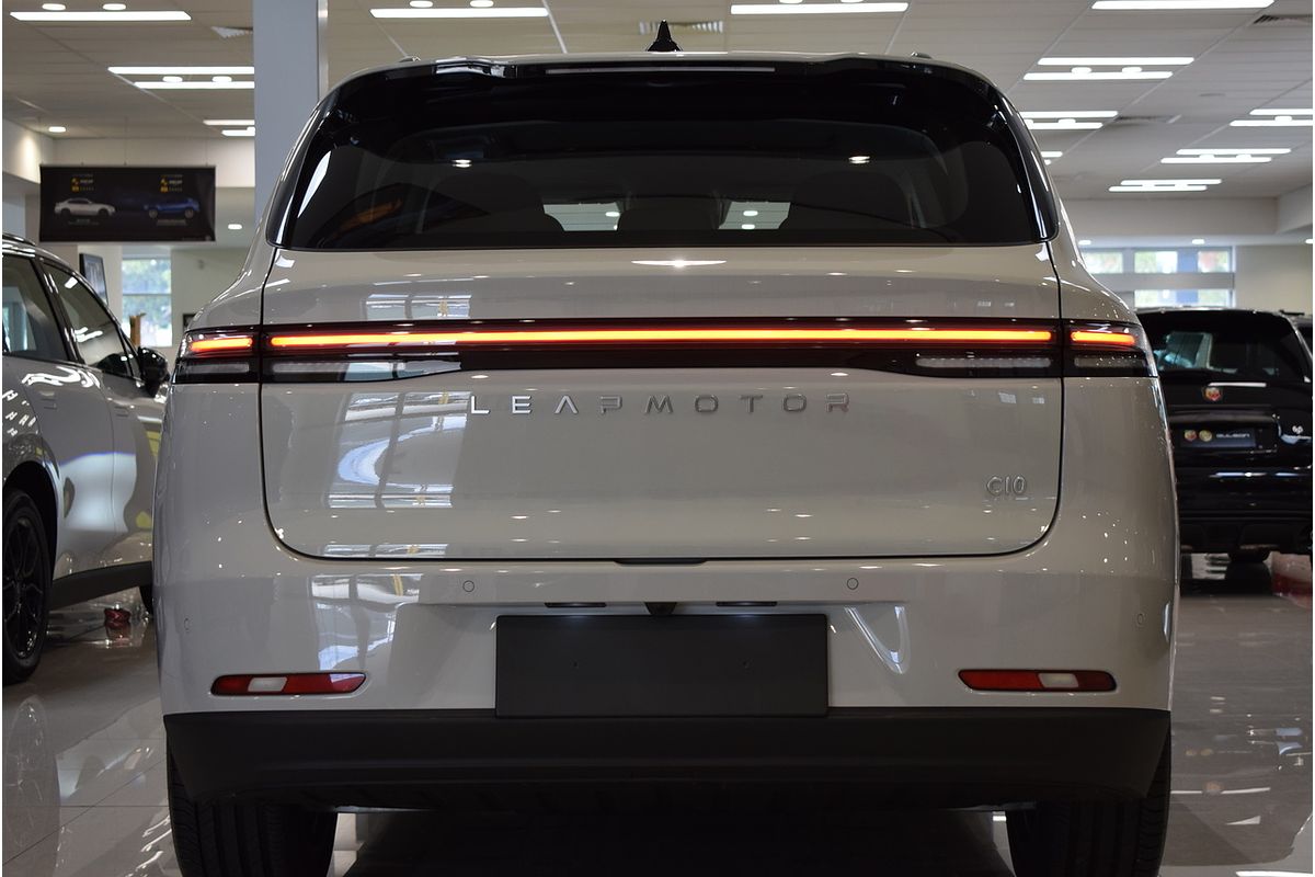 2024 Leapmotor C10 Design B11