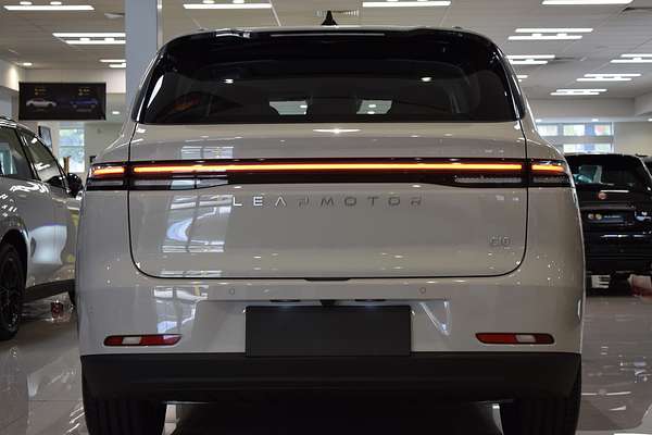 2024 Leapmotor C10 Design B11