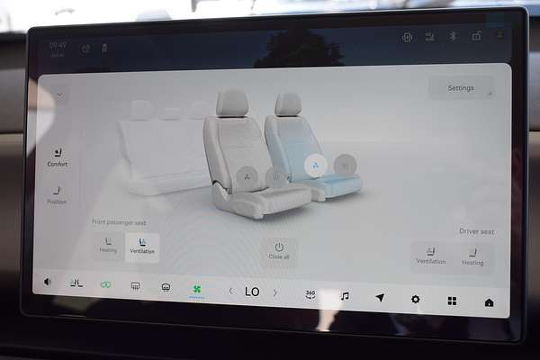 2024 Leapmotor C10 Design B11