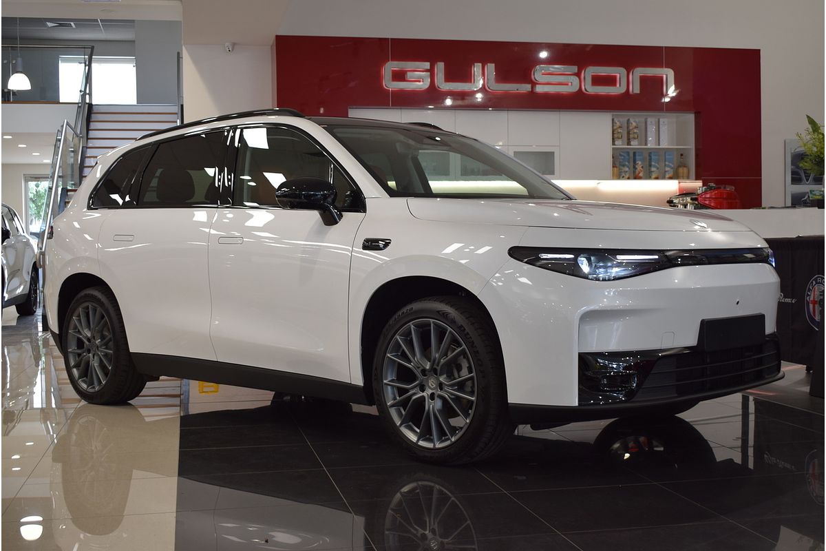 2024 Leapmotor C10 Design B11