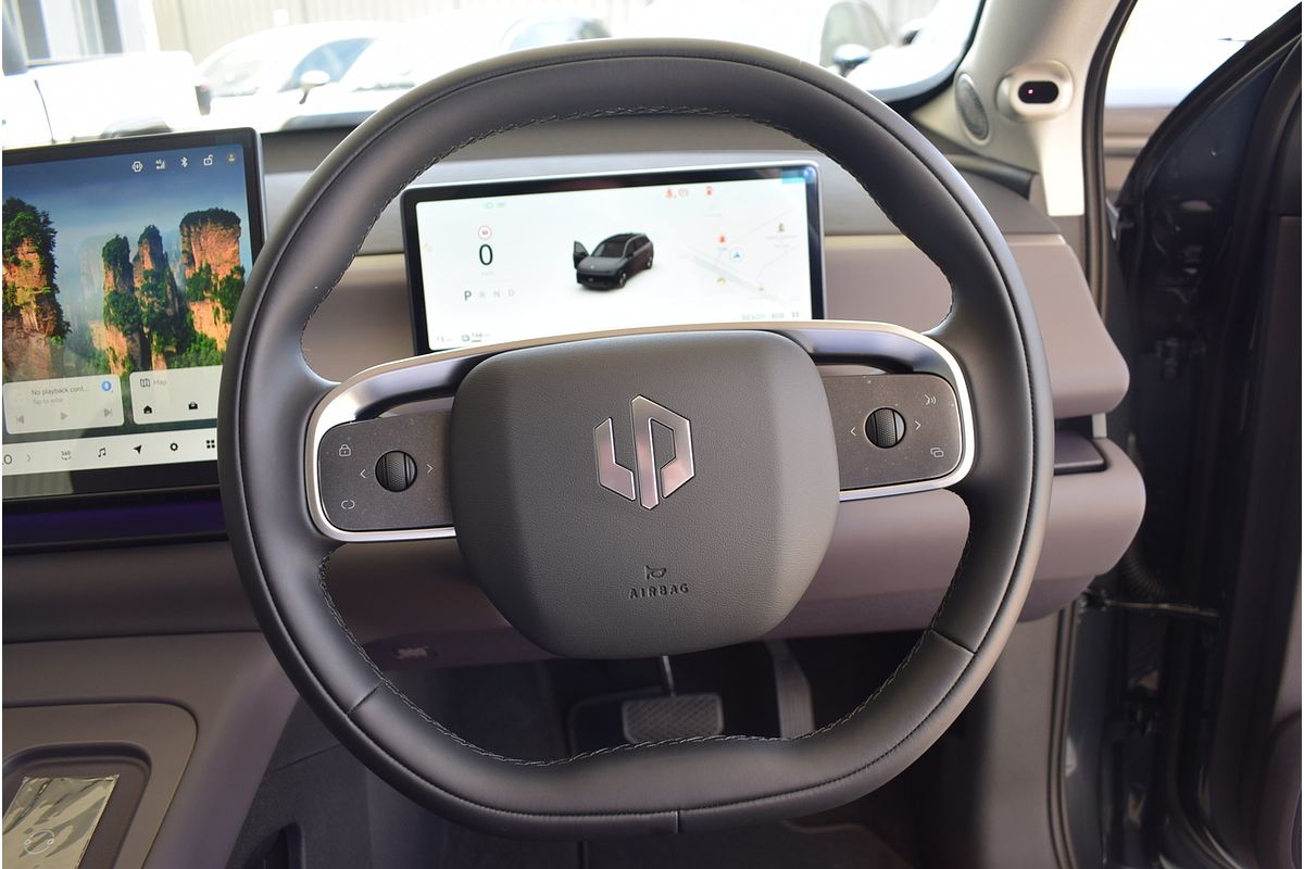 2024 Leapmotor C10 Design B11
