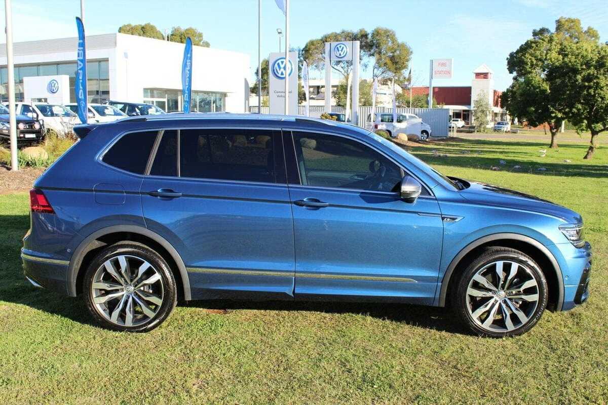 2018 Volkswagen TIGUAN 162TSI Highline Allspace 5N