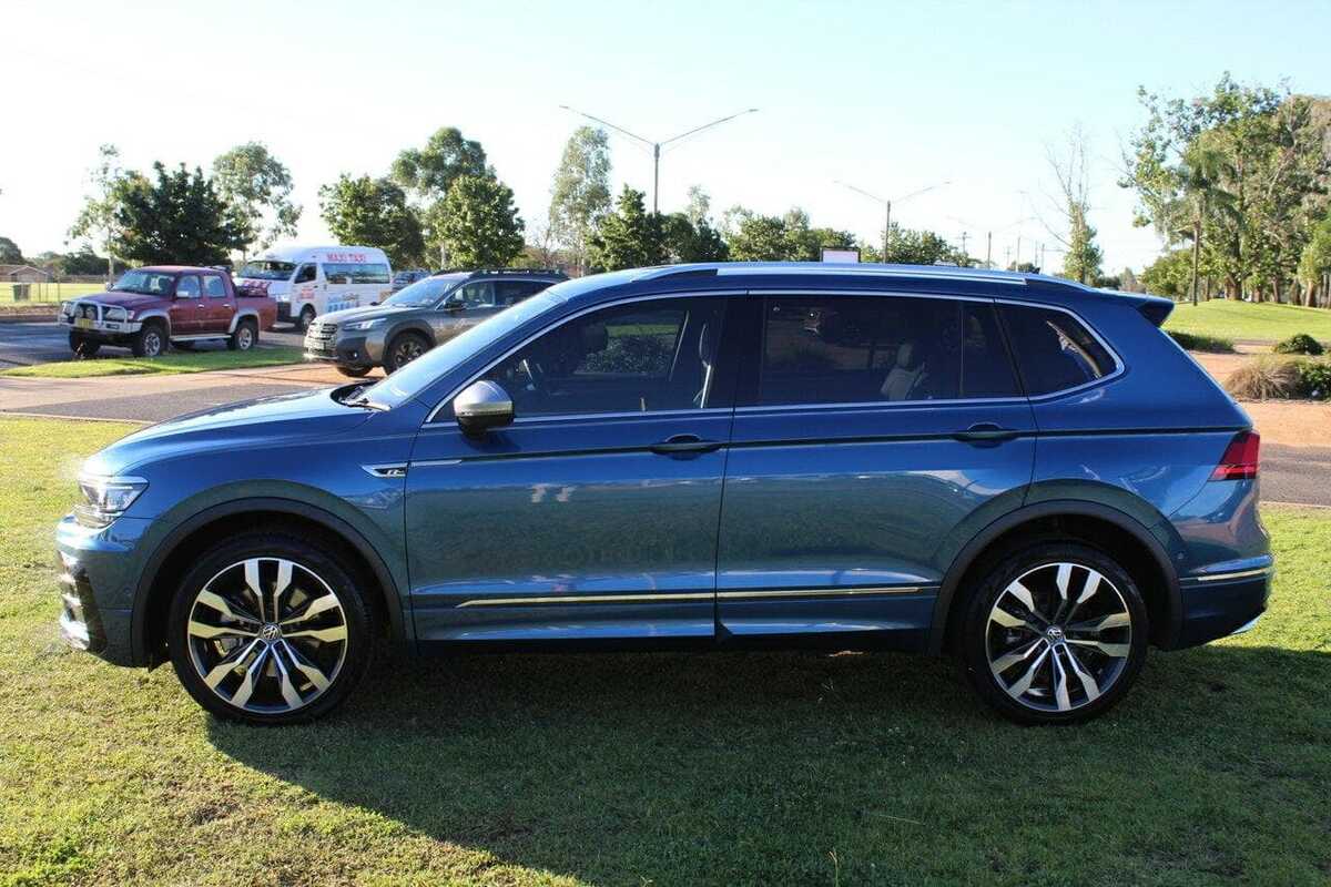 2018 Volkswagen TIGUAN 162TSI Highline Allspace 5N