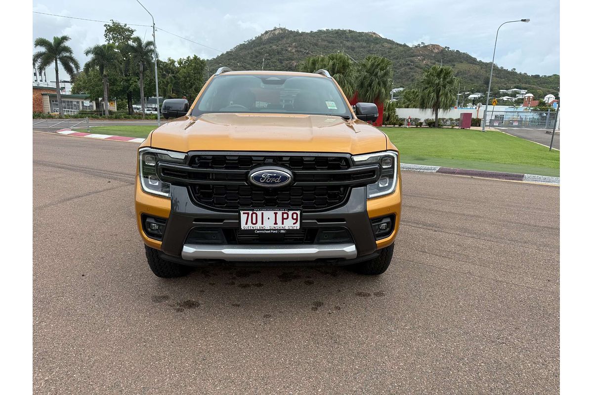 2023 Ford Ranger Wildtrak 4X4