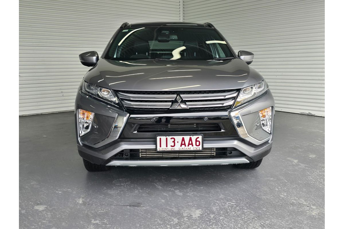 2019 Mitsubishi Eclipse Cross Exceed YA