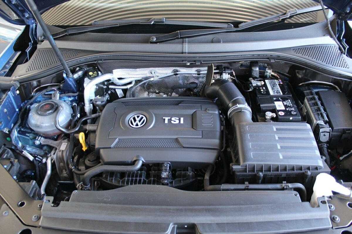 2018 Volkswagen TIGUAN 162TSI Highline Allspace 5N