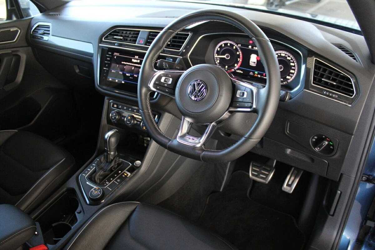 2018 Volkswagen TIGUAN 162TSI Highline Allspace 5N