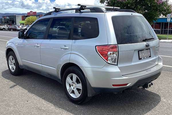 2008 Subaru Forester XS S3