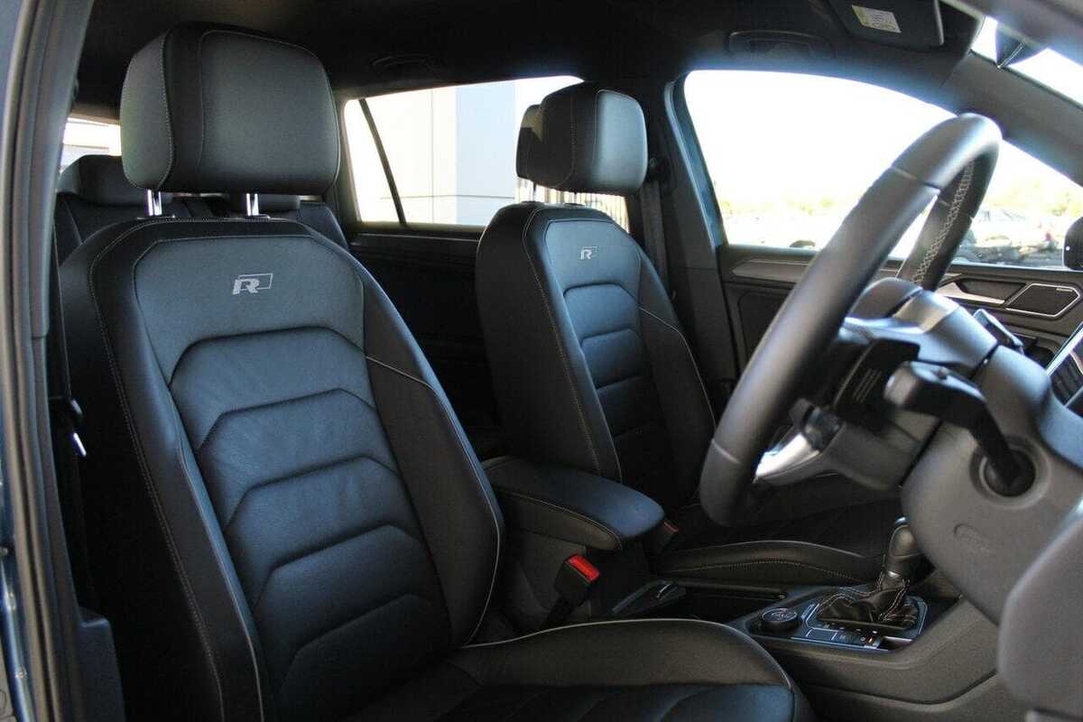 2018 Volkswagen TIGUAN 162TSI Highline Allspace 5N