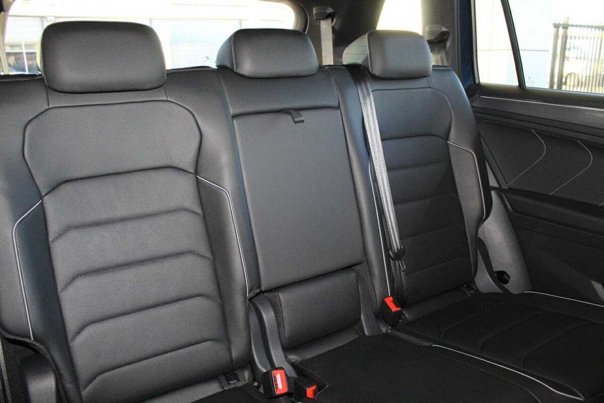 2018 Volkswagen TIGUAN 162TSI Highline Allspace 5N