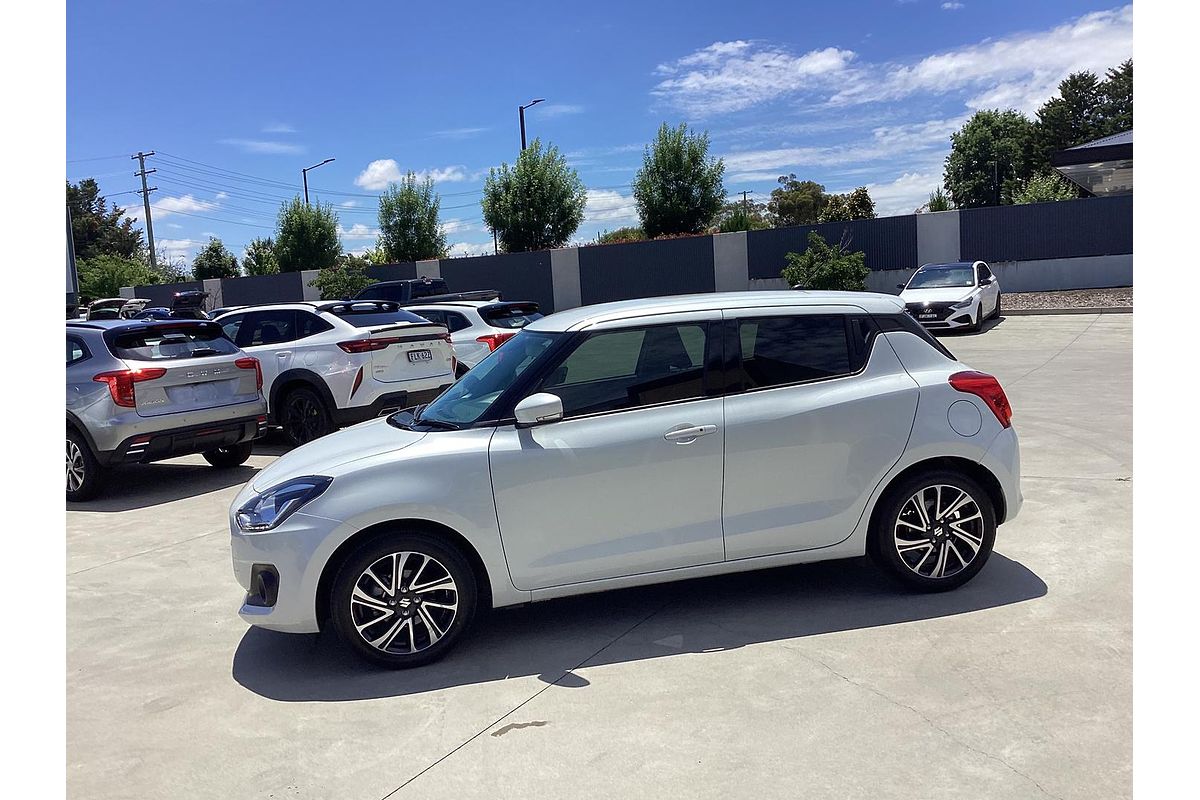 2020 Suzuki Swift GLX Turbo AZ