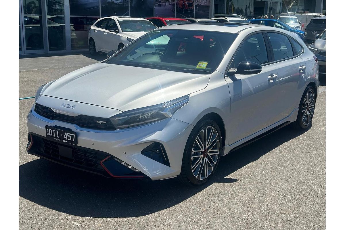 2024 Kia Cerato GT BD