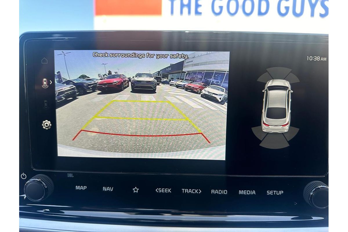 2024 Kia Cerato GT BD