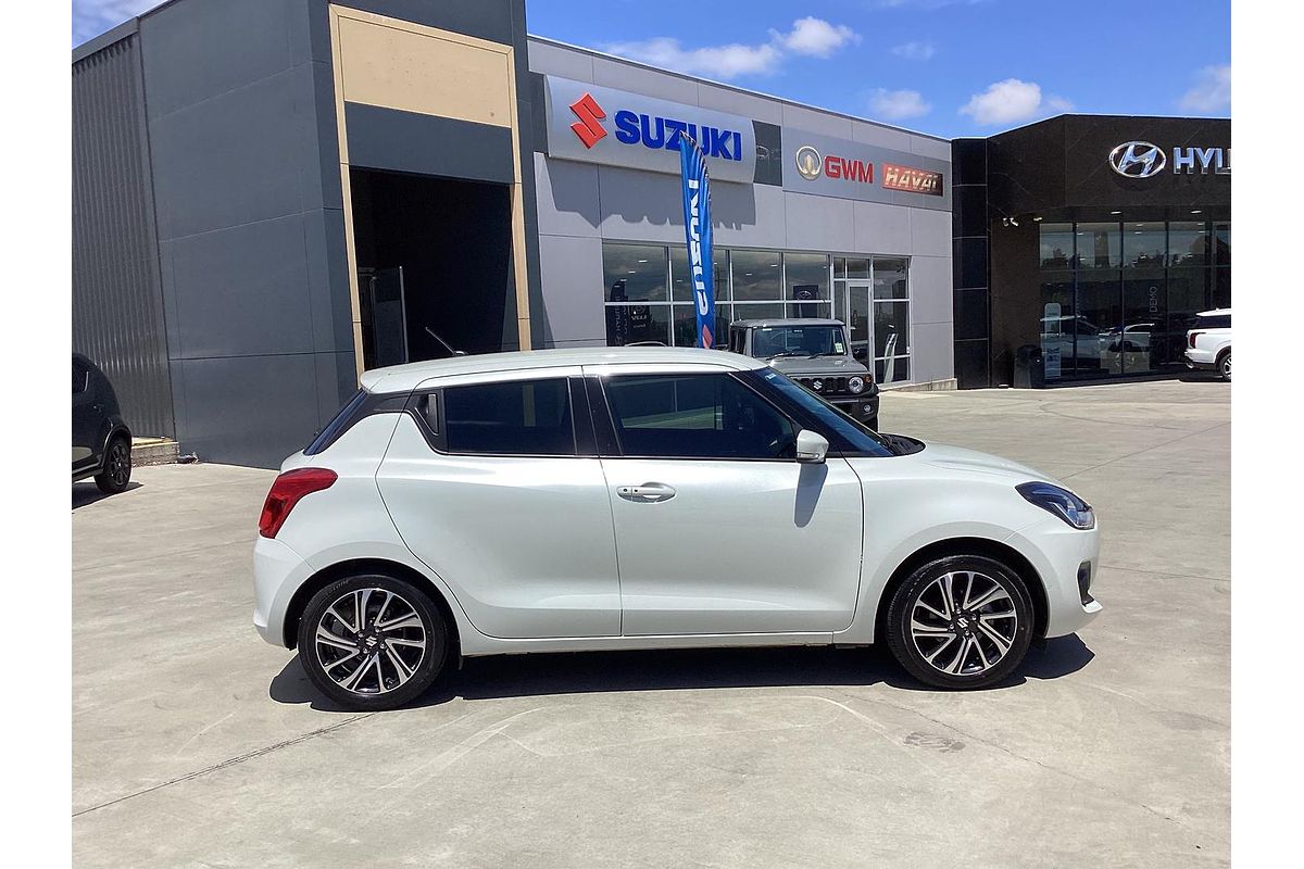 2020 Suzuki Swift GLX Turbo AZ