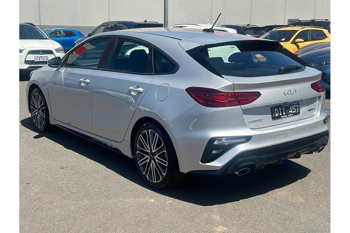 2024 Kia Cerato GT BD