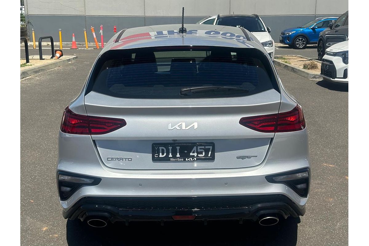 2024 Kia Cerato GT BD