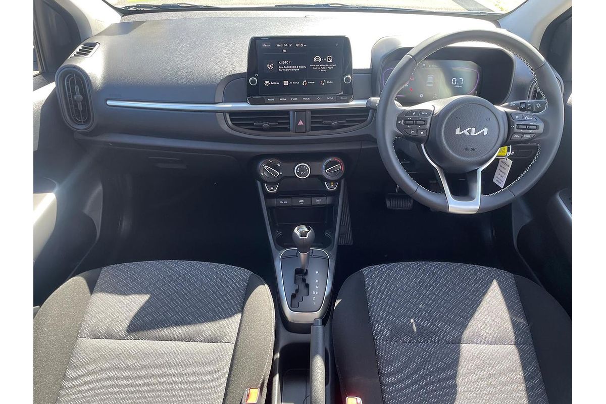 2024 Kia Picanto Sport JA PE2
