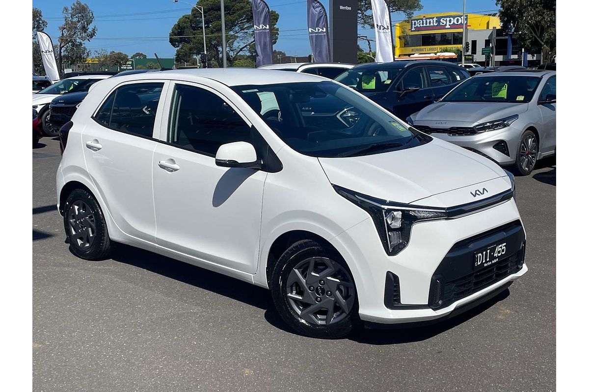 2024 Kia Picanto Sport JA PE2