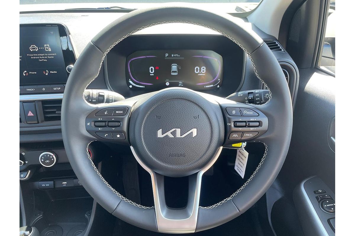 2024 Kia Picanto Sport JA PE2