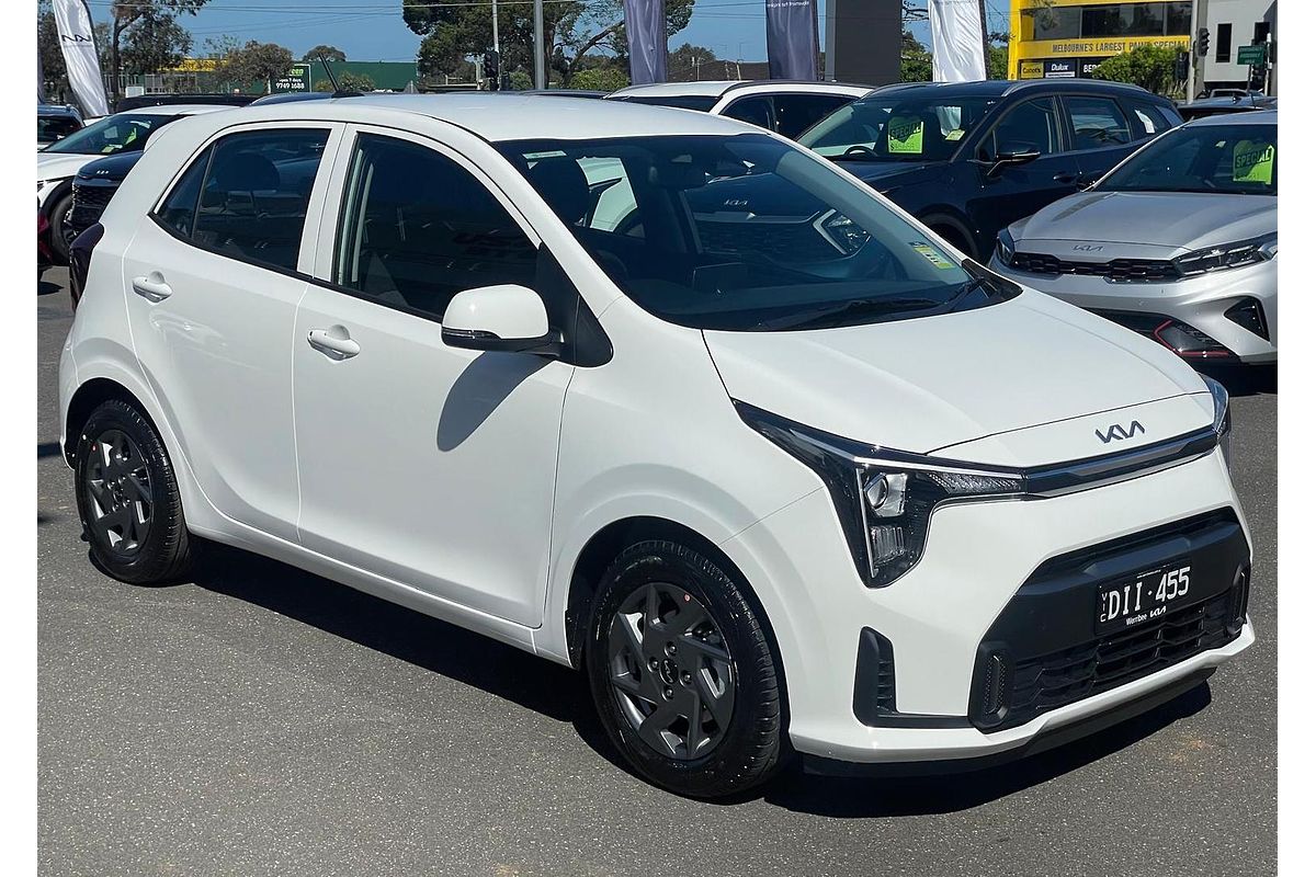 2024 Kia Picanto Sport JA PE2