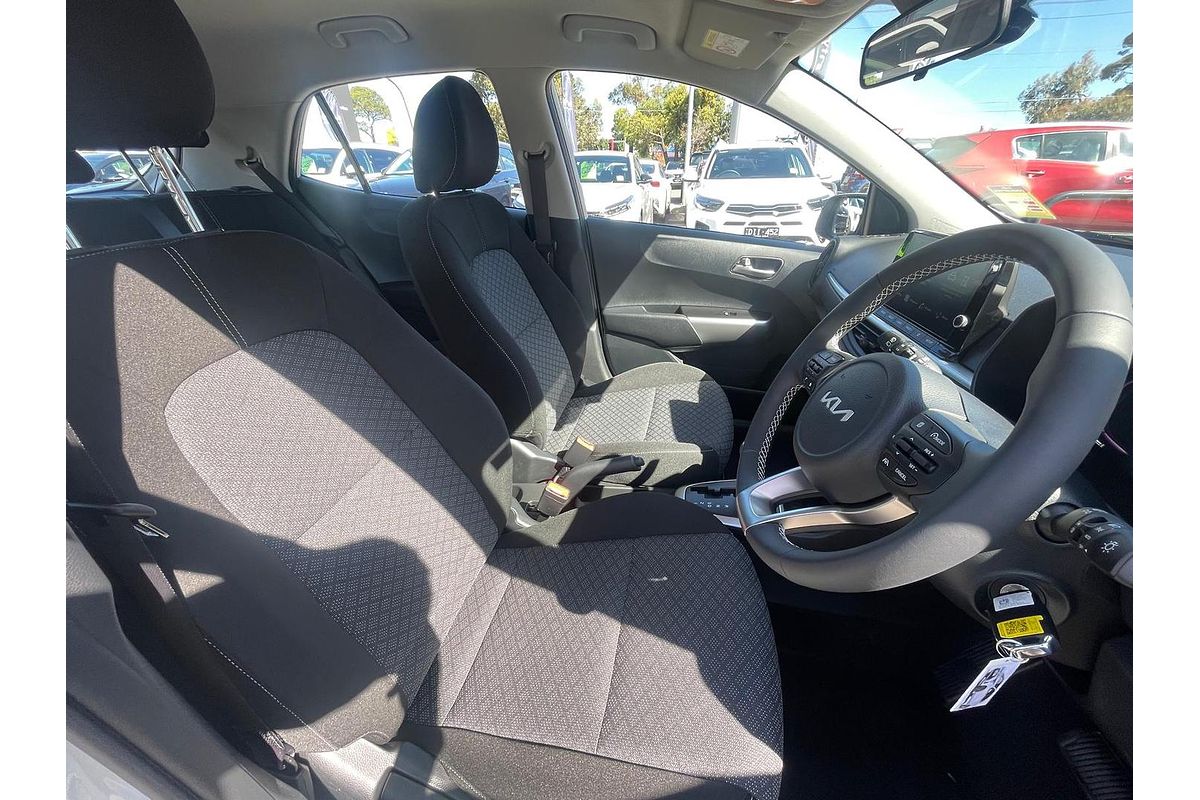 2024 Kia Picanto Sport JA PE2