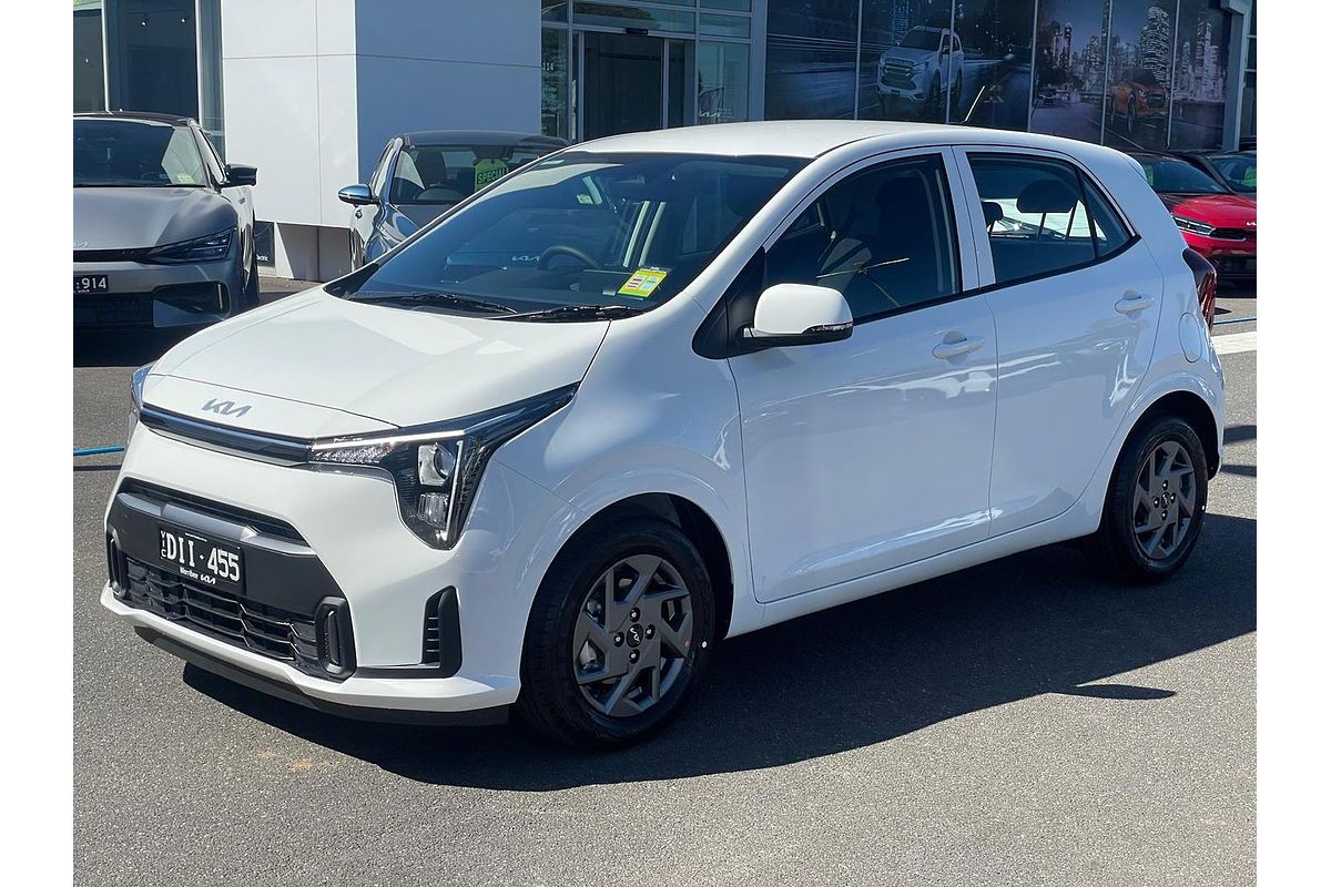 2024 Kia Picanto Sport JA PE2